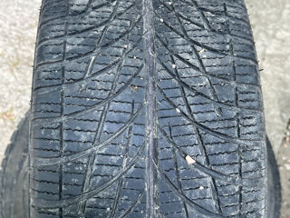 Продам 2 б.у ската 205/55 R16 Accei M+S foto 2