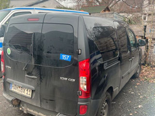 Mercedes citan maxi   la piese. foto 1