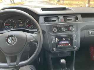 Volkswagen Caddy foto 8