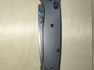 Benchmade Bailout 537 Ti foto 3