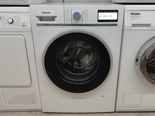 Стиральная машина Siemens IQ800 фото 0