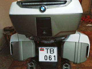 BMW K1600GTL foto 5