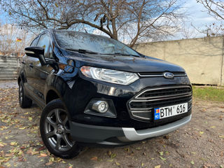 Ford EcoSport foto 2