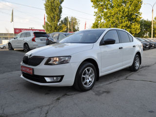 Skoda Octavia foto 0