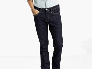 Новые джинсы Levis 511 Slim