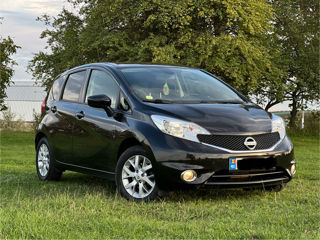 Nissan Note foto 2