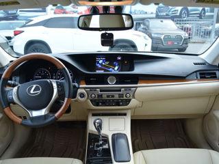 Lexus ES Series foto 4