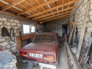 Spre vânzare casă nefinisată în comuna Băcioi foto 19