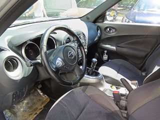 Nissan Juke foto 9