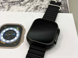 Apple Watch Ultra 2 49mm Black / Apple Watch 10 Cumpăr foto 2