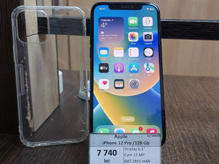 Apple iPhone 12 Pro /128 Gb- 7740 lei foto 2