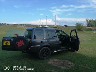 Land Rover Freelander foto 8