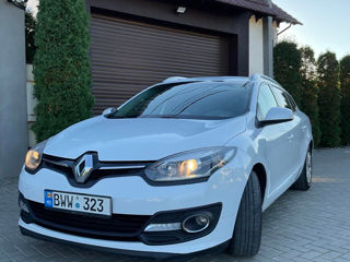 Renault Megane foto 8