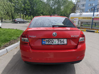 Skoda Octavia foto 4