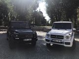 Mercedes G-Class Гелик / Гелендваген foto 8