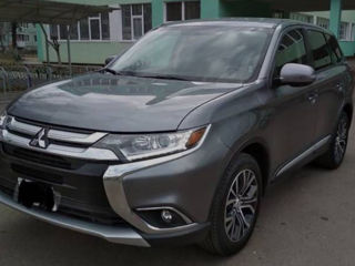 Mitsubishi Outlander 2.0i 2018 u17 Авторазборка