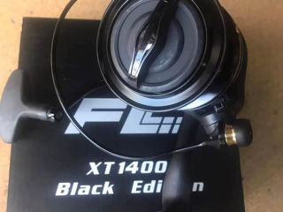 Катушка  Fl Xt 14000 Black Edition 1350 лей