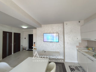 Apartament cu 1 cameră, 55 m², Centru, Chișinău foto 6