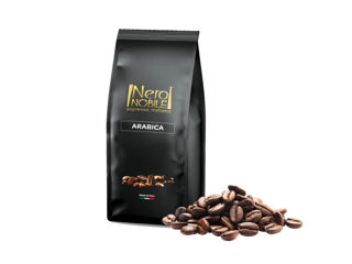 Cafea Boabe Nero Nobile Arabica 100 % Espresso 1 Kg Livrare Moldova