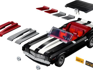 Lego Chevrolet Camaro Z28 10304 foto 2