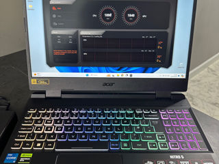 ACER Nitro 5 AN515-58-55MF 15.6" Gaming Laptop Intel Core i5, RTX 4050, 512 SSD