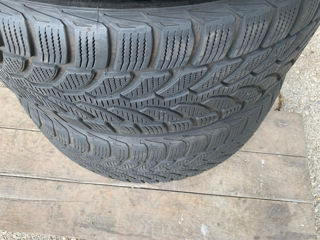 R16/55/205 Bridgestone (Iarna) foto 4