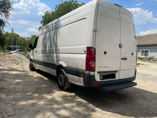 Volkswagen Crafter foto 3