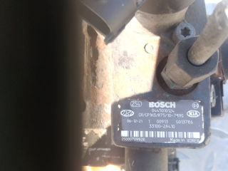 ТНВД насос давления головки Hyundai/Kia 1.1 / 1.5 / 1.6 16V CRDI/VGT 0445010124 Bosch