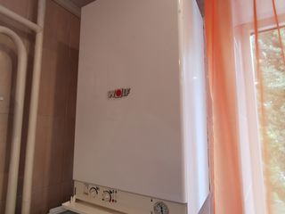 Apartament 2 dormitoare separate Etajul 2/5 Încălzire Autonomă de mijloc Botanica foto 3