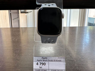 Apple watch series 8 41mm 4790 lei