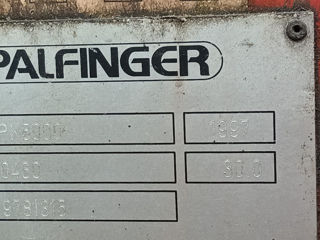 Palfinger pk5000 foto 2