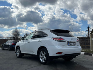 Lexus RX Series foto 4