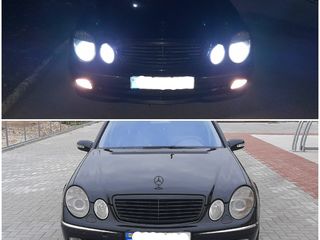 Mercedes E Class foto 6