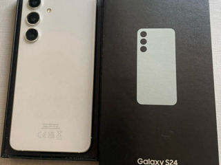 Samsung s24 white 256gb foto 1