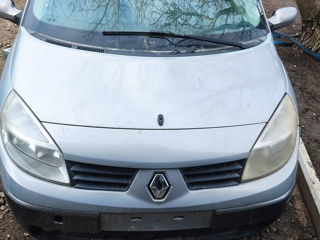 Renault scenic 2 caroserie