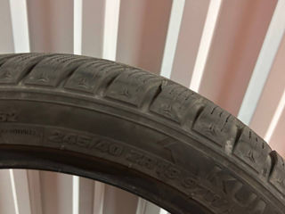 Kumho 245/40 R18 Winter foto 2