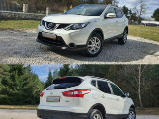 Nissan Qashqai фото 1