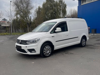 Volkswagen Caddy foto 11