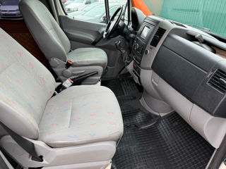 Volkswagen Crafter 2.5tdi-7loc foto 12