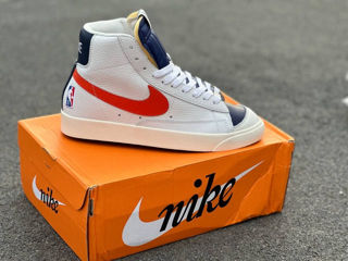 Кроссовки  - Nike Blazer Mid 77 EMB NBA - Ghete