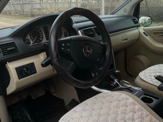 Mercedes B-Class