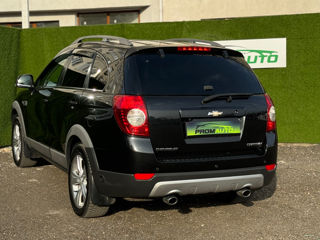 Chevrolet Captiva foto 4