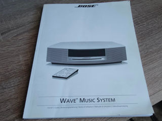 Bose Wave Music System IV foto 3