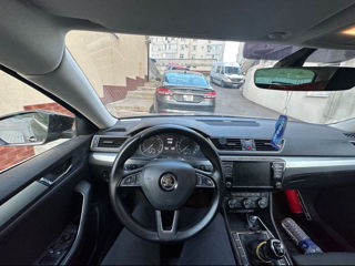 Skoda Superb foto 6