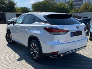 Lexus RX Series foto 5