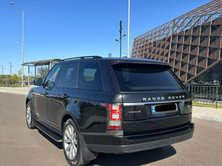 Land Rover Range Rover foto 3