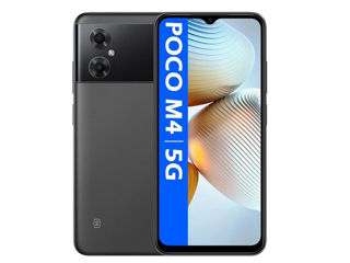 Poco M4 5G 4/64Gb Black - всего 1999 леев!