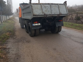 KAMAZ 55111 foto 3