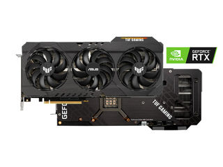 ASUS Geforce RTX 3090 TUF Gaming OC 24gb GDDR6X (384bit)