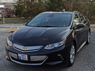 Chevrolet Volt foto 2